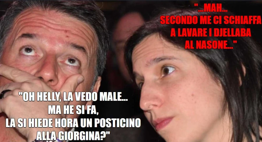 La sinistra satira mossa da velati timori
