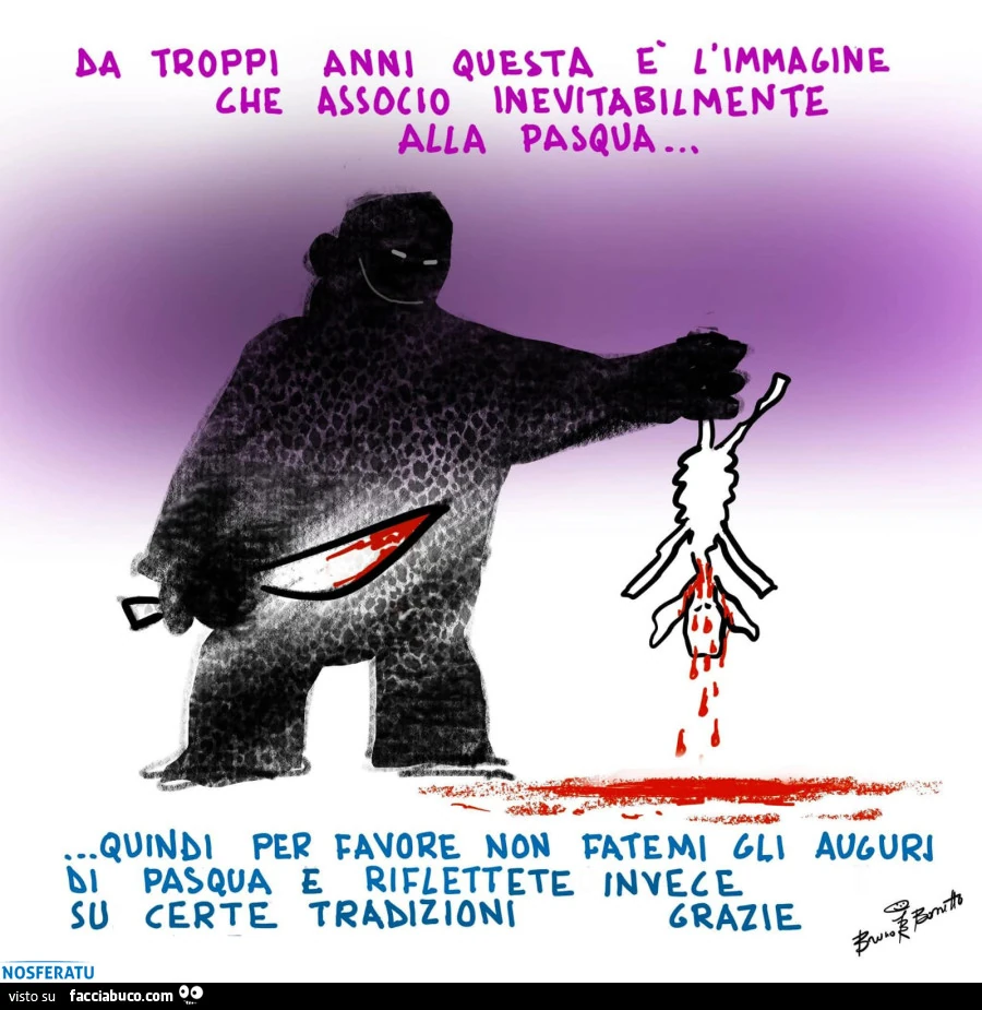Non in mio nome