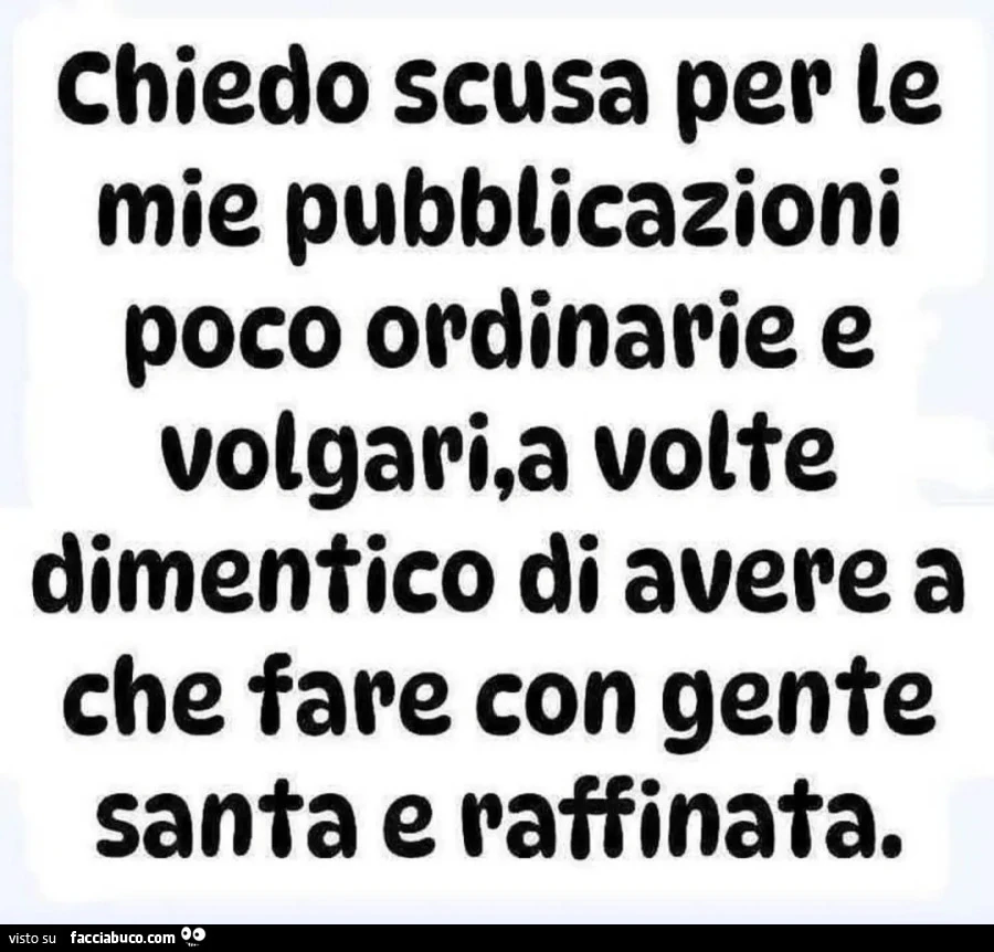 Scusa