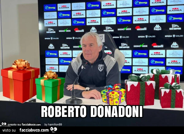 Roberto donadoni