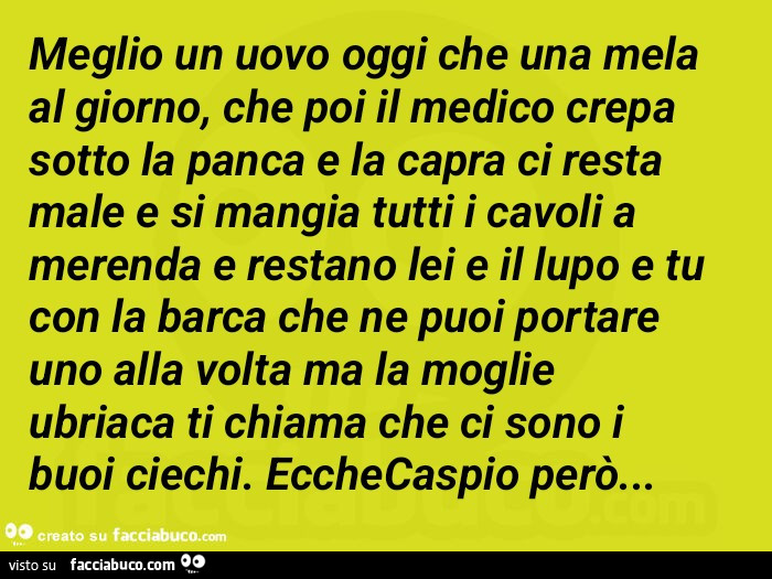 Vaccata