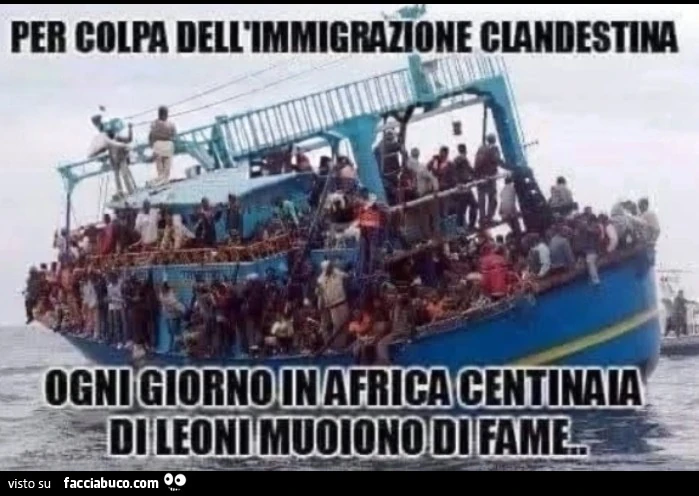 Immigrazione