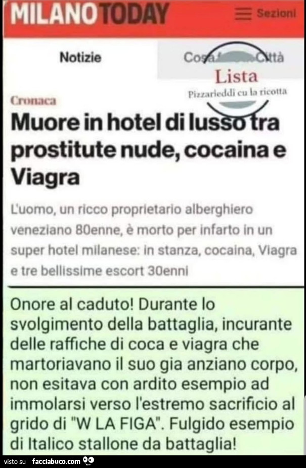 Vaccata