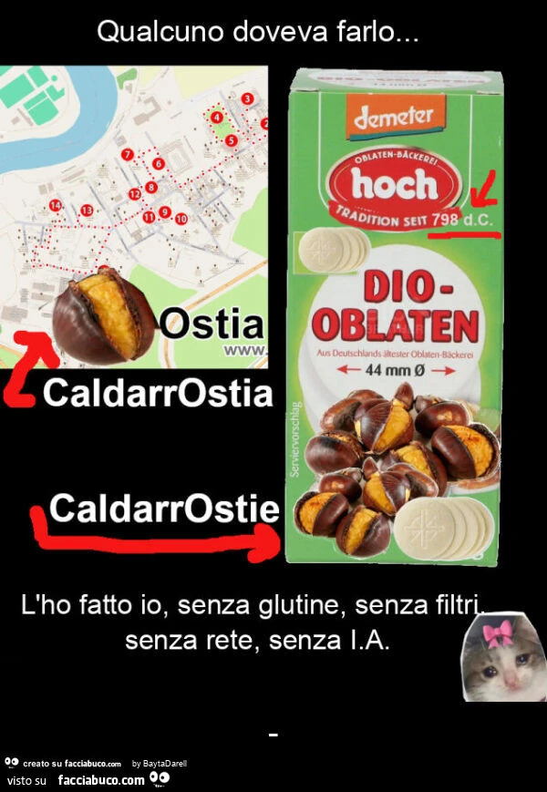 CaldarrOstia / CaldarrOstie