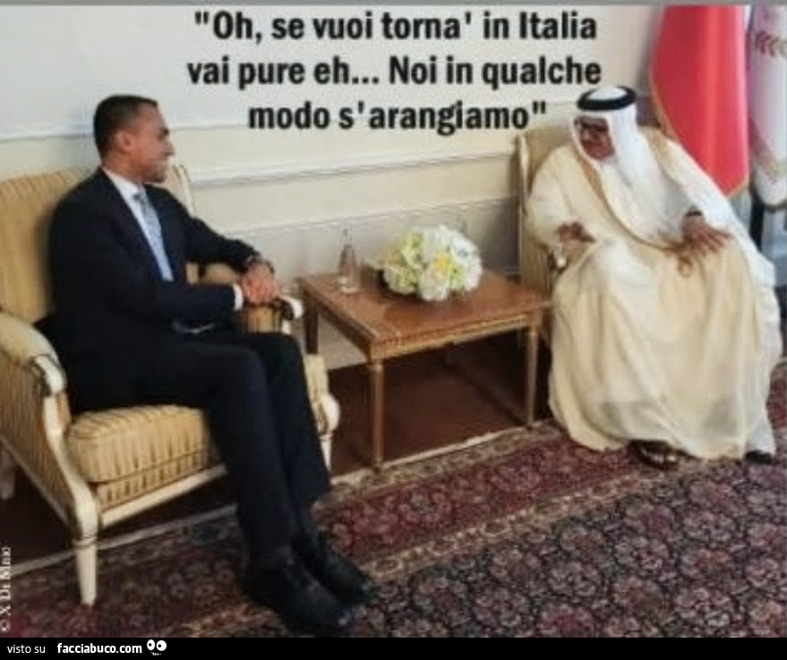 Di Maio