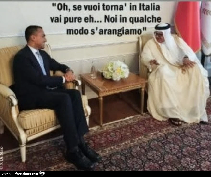 Di Maio