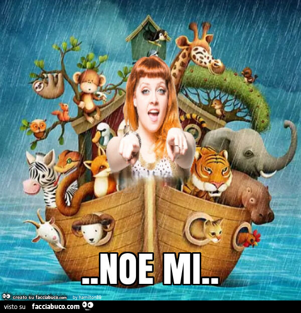 Noe mi