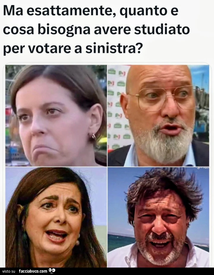 Sinistri intelligenti