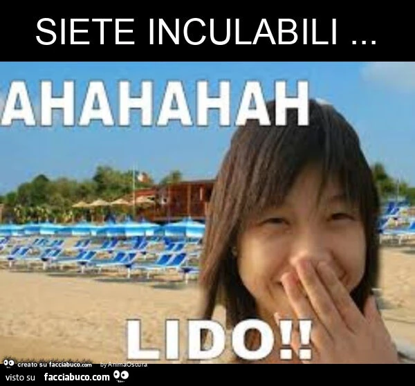 Siete inculabili