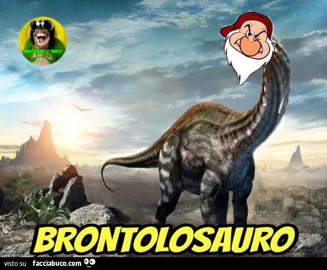 Brontolosauro