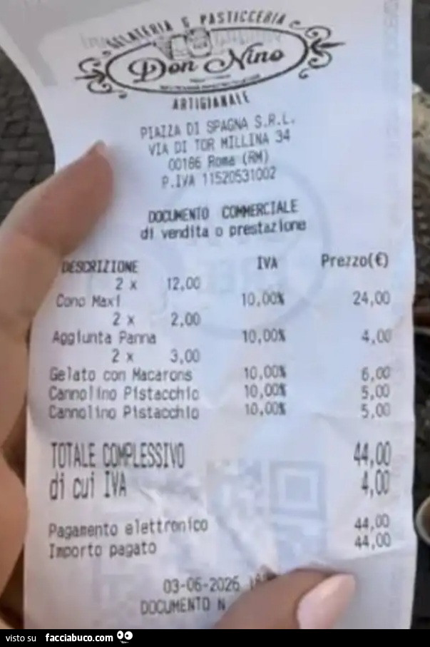 2 gelati