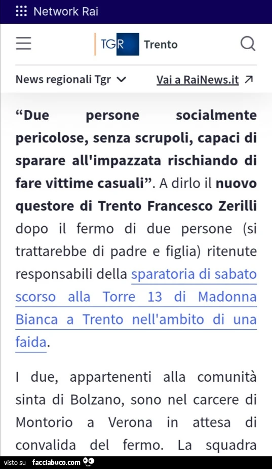 Vaccata