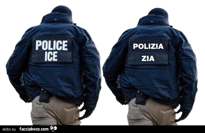 ICE, Polizia di Stato
