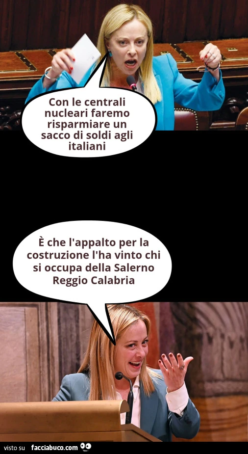 Centrali nucleari meme