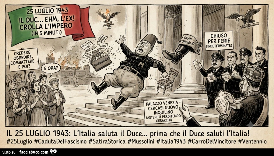25 luglio