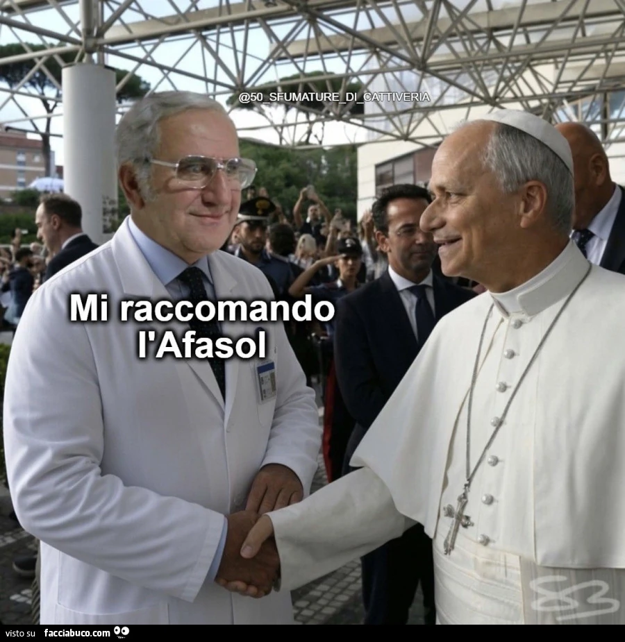 Mi raccomando l'Afasol