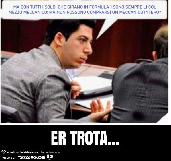 Er trota