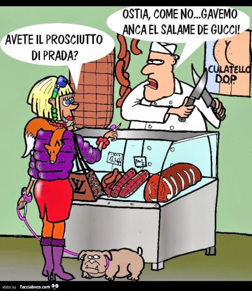 Prosciutto