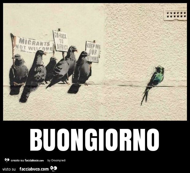 Buongiorno