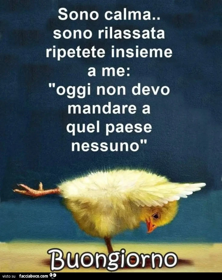 Bonjour in ritardo