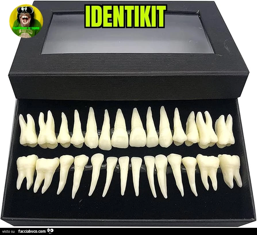 Identi kit