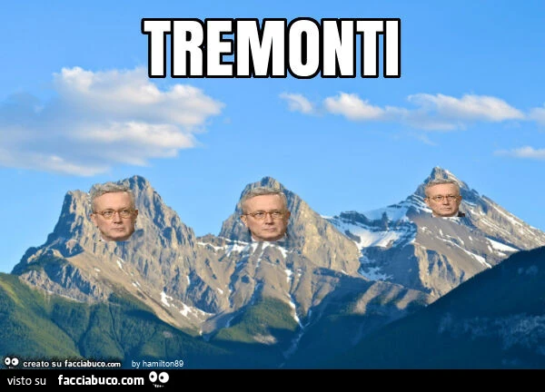 Tremonti