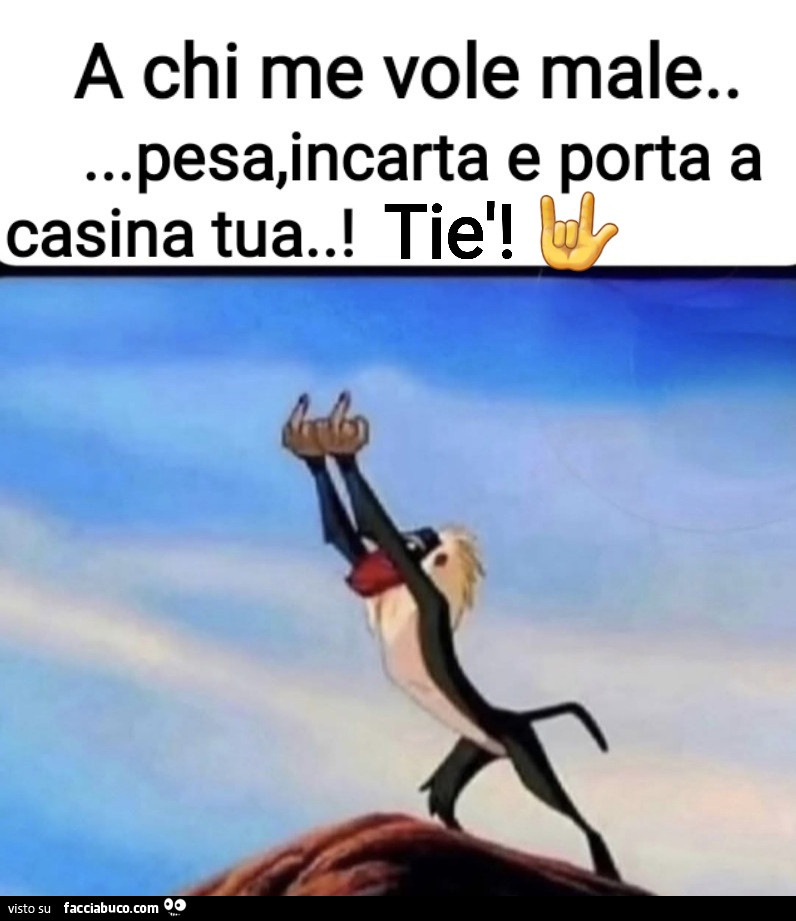 Tiè