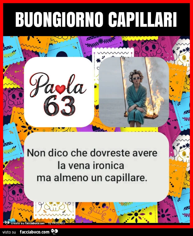 Buongiorno capillari