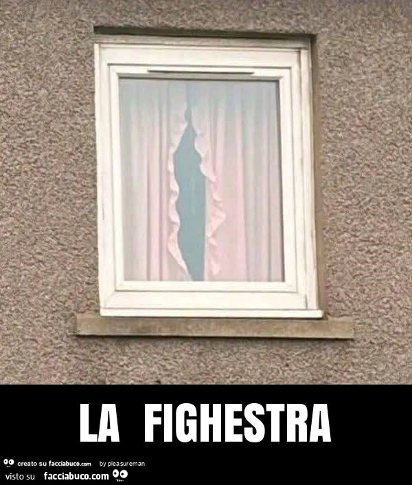 La fighestra