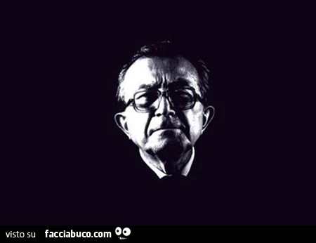 Il volto di Andreotti