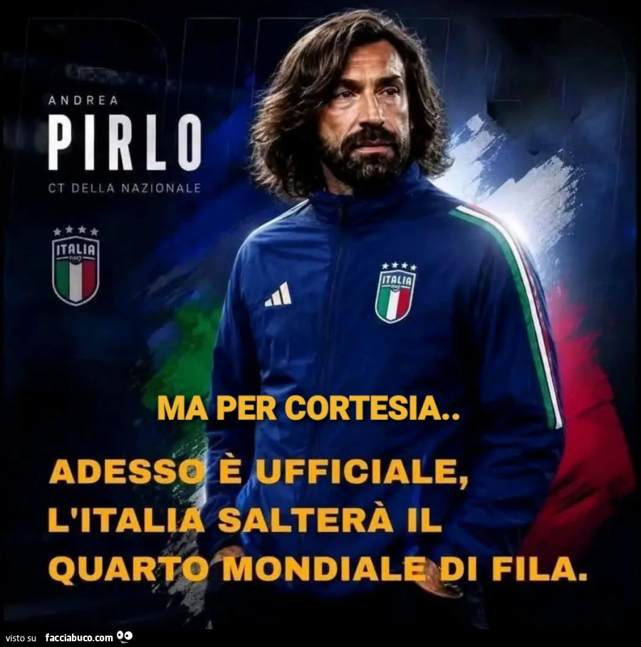 Per cortesia
