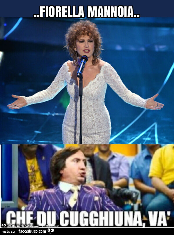 Fiorella mannoia