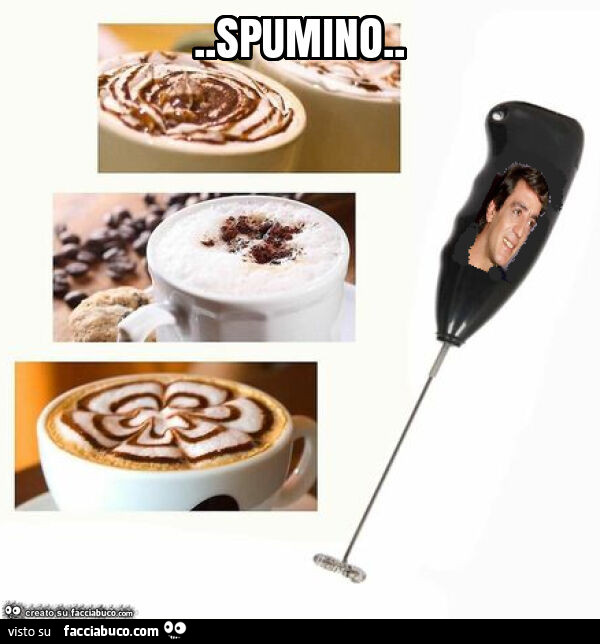 Spumino