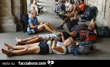 Attenzione domani 49 gradi, fra poco arriviamo a 50