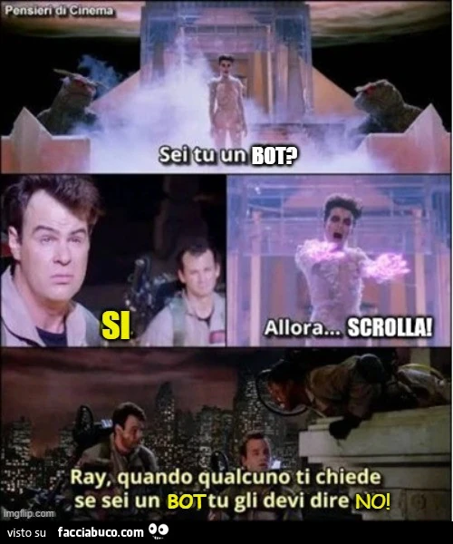 Ghostbusters