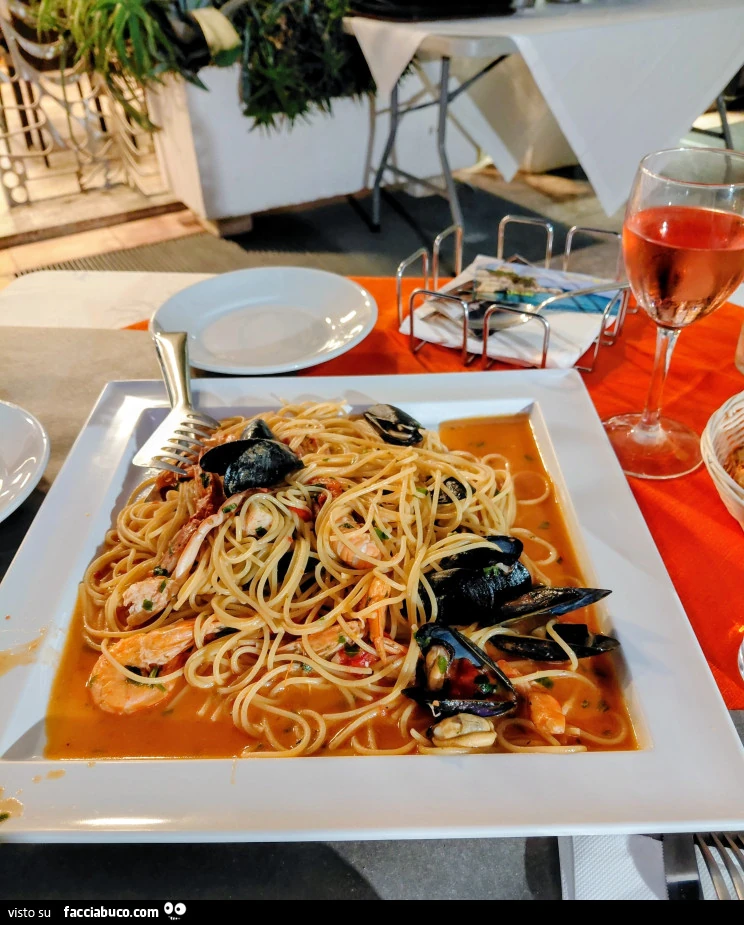 Buon pranzo