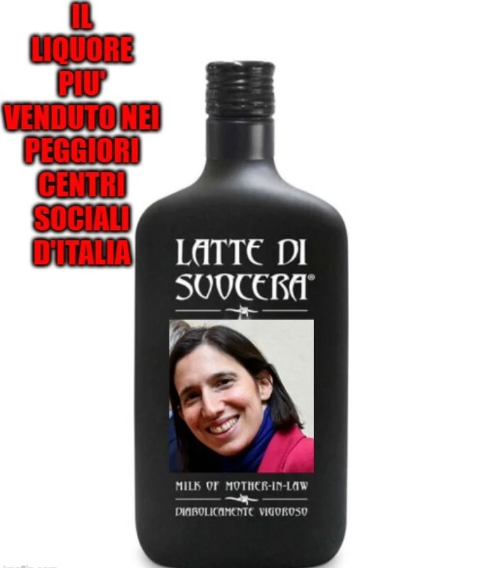 Il liquore più venduto nei peggiori centri sociali d'Italia