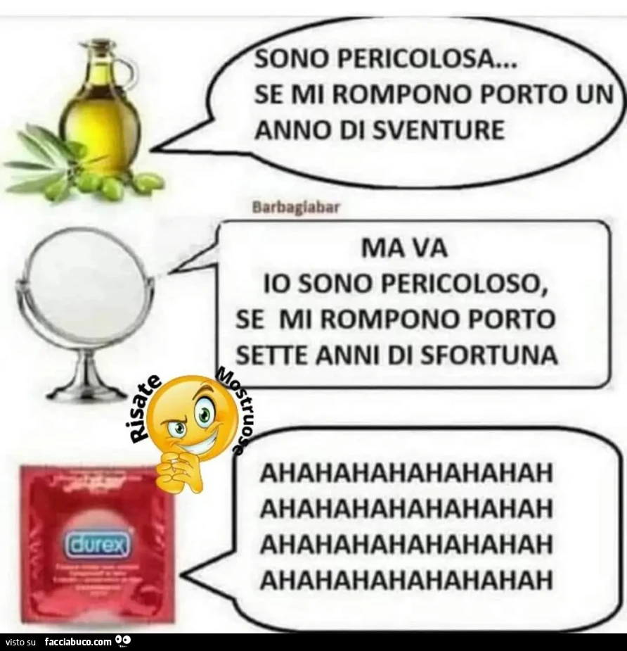 Pericolosi