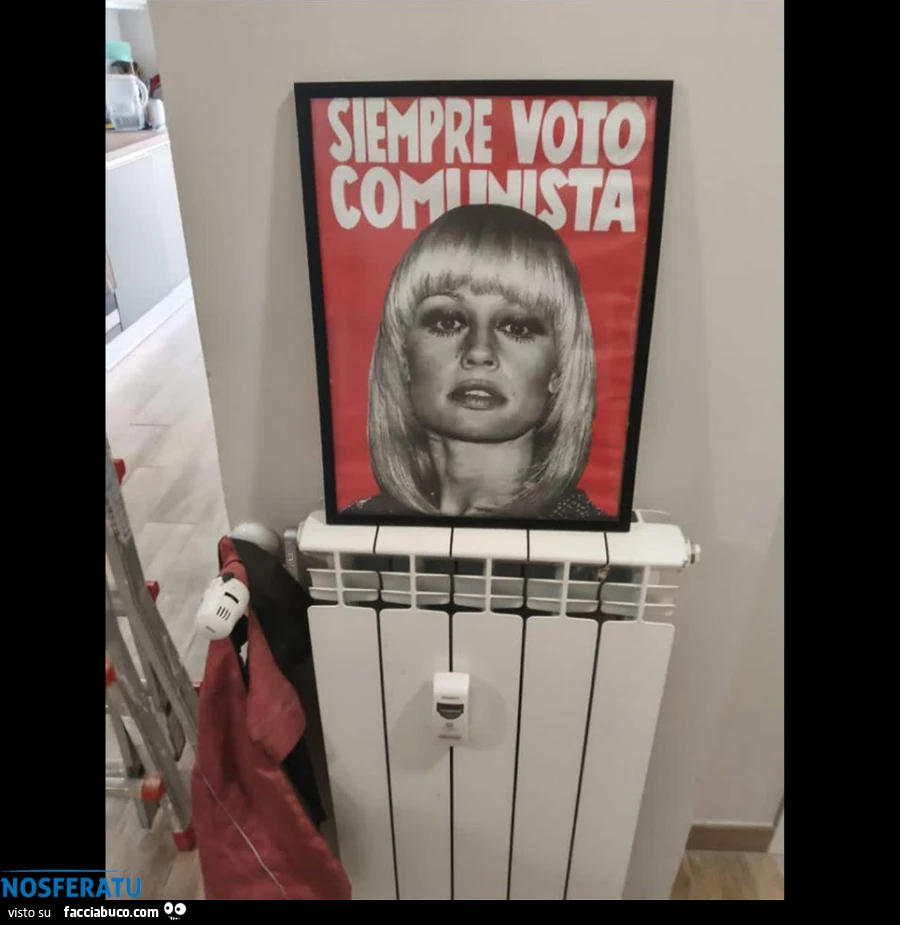 Sempre Viva Il Comunismo