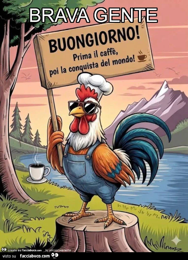 Brava gente