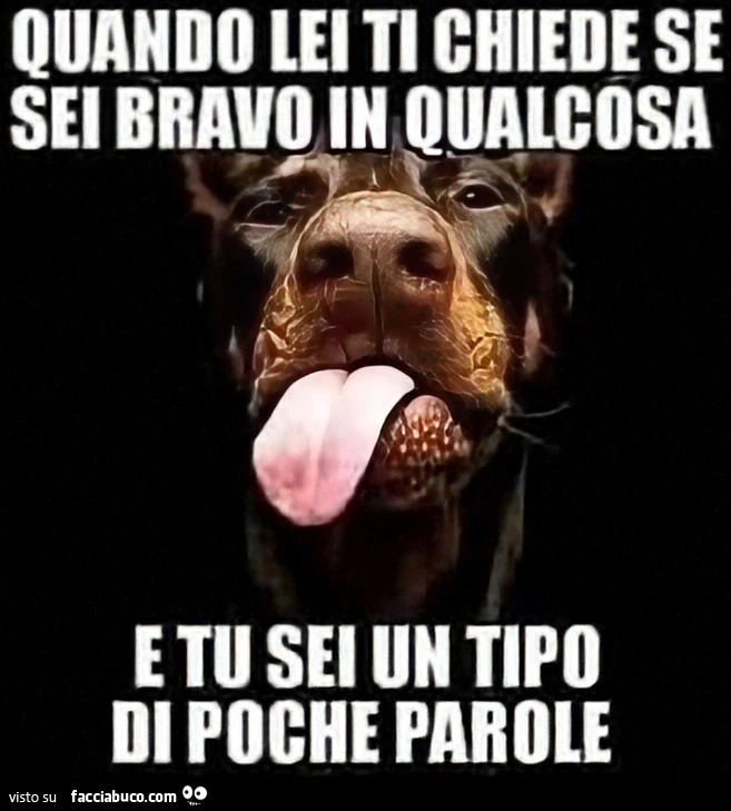 Essere bravi