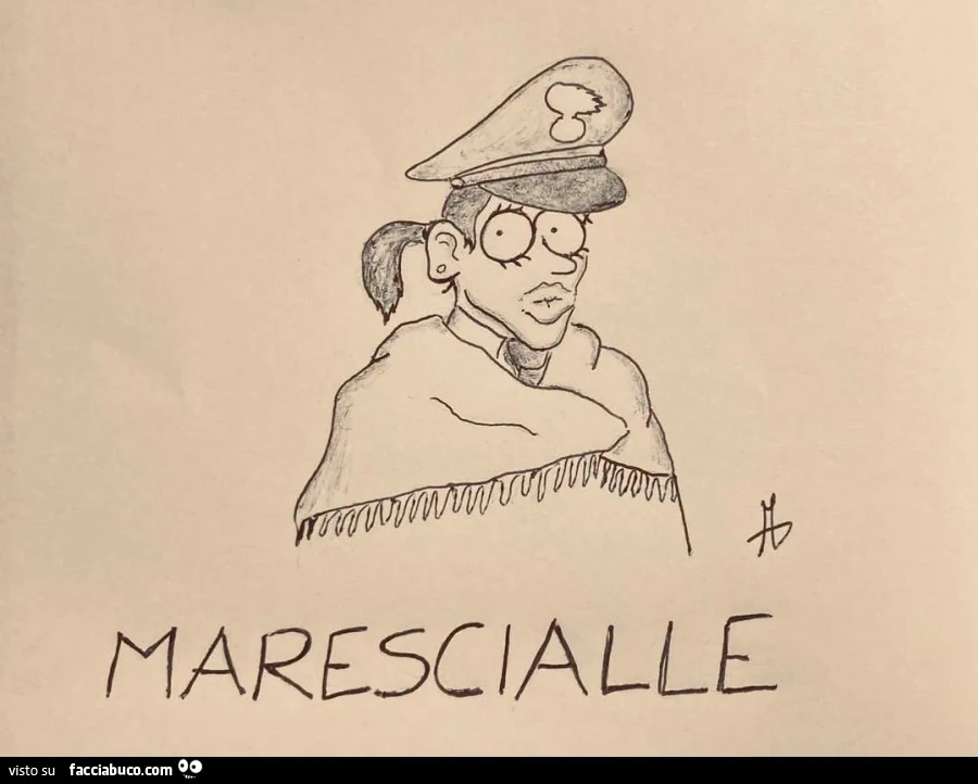 Maresciallo