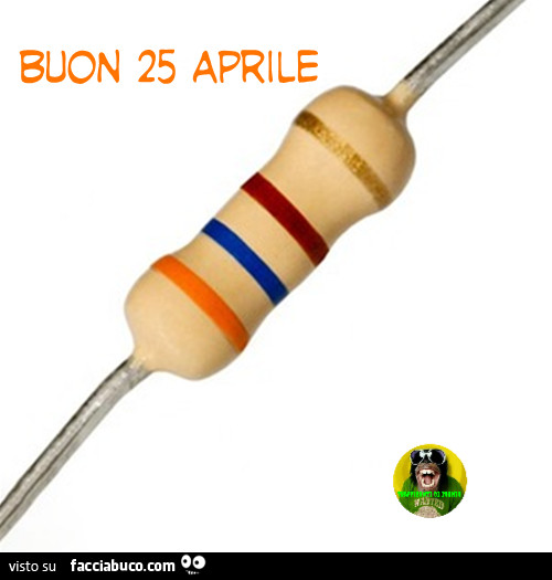 Buon 25 aprile