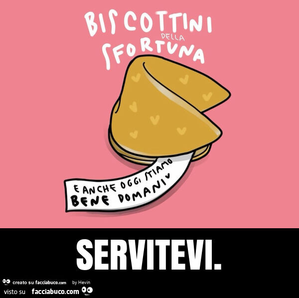 Servitevi