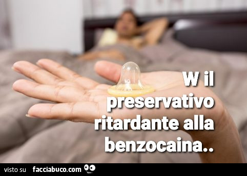 Preservativo