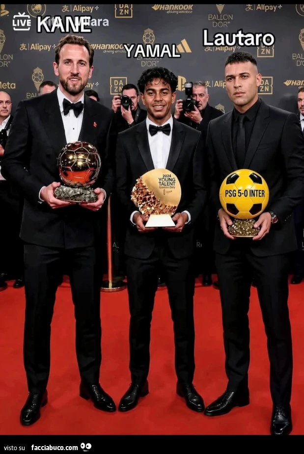 Pallone d'oro