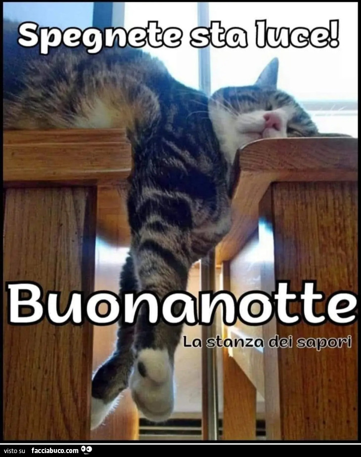 Good night
