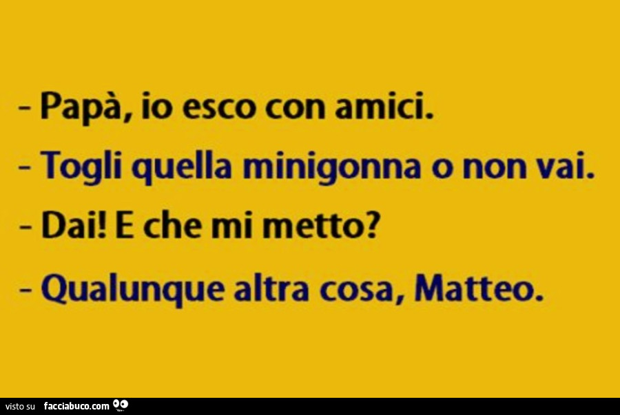 Minigonna