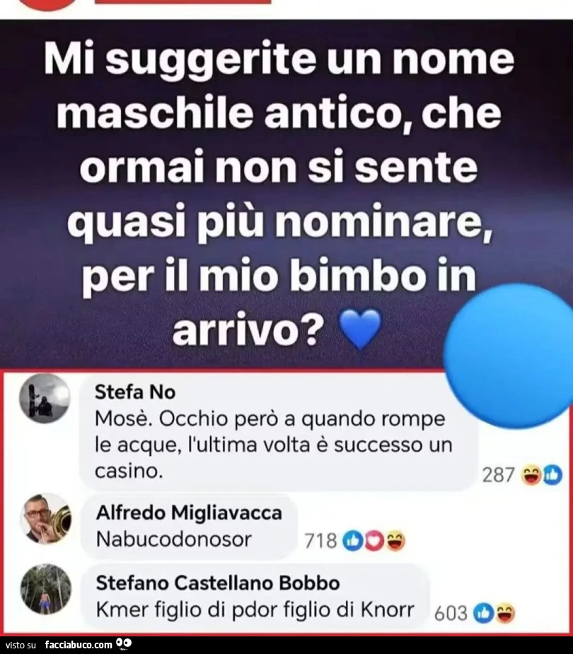 Un nome