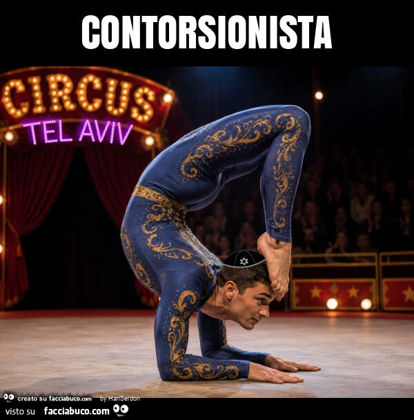Contorsionista